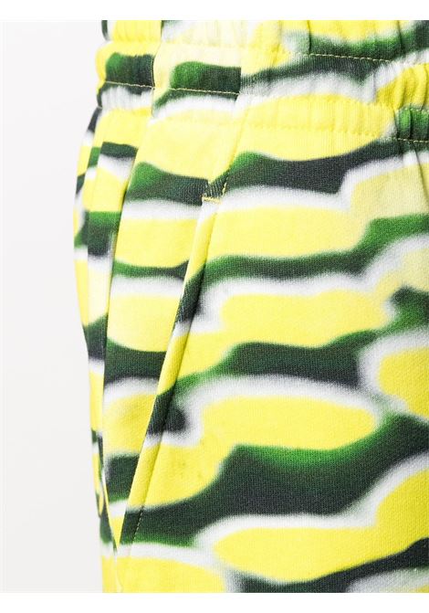 Shorts con stampa fantsia DRIES VAN NOTEN | Shorts | HABORPR2611202